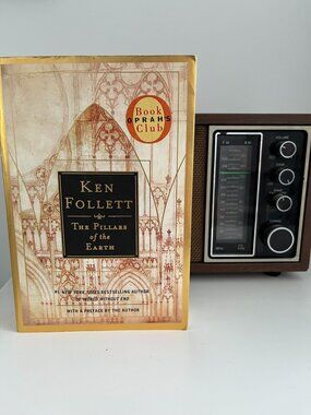 The Pilars of the Earth - Ken Follett